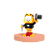 Mini Blocos de Montar Garfield Skill - Nickelodeon - Imagem 1