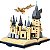 Mini Castelo de Hogwarts - Harry Potter - Imagem 8
