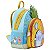Mochila Bob Esponja Fenda do Biquíni Nickelodeon - Original Loungefly - Imagem 2