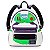 Mochila Buzz Lightyear Toy Story - Original Loungefly - Imagem 1