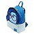 Mochila Divertida Mente 2 Tristeza - Original Loungefly - Imagem 2