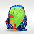 Mochila Escolar Infantil Dinossauro Stegosaurus Original Smiggle - Imagem 11