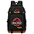 Mochila escolar Jurassic World - Imagem 1