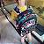 Mochila Escolar Marvel Heroes Original Smiggle - Imagem 3