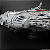 Nave Millennium Falcon Ultimate 85cm - Star Wars - Imagem 3