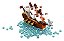 Navio na Garrafa Ideas - Blocos de Montar - Imagem 4