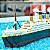 O Titanic com 65cm - Blocos de montar - Imagem 3