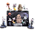 Pack 6 mini figures O Estranho Mundo de Jack - Imagem 4