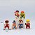 Pack 6 Mini Figures Street Fighter - Games - Imagem 6