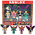 Pack Bonecos Roblox Magic Fairies - Games - Imagem 1