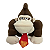 Pelúcia Donkey Kong - Nintendo - Imagem 1