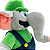 Pelúcia Luigi Elefante - Super Mário Wonder - Imagem 4