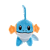 Pelúcia Mudkip Pokémon - Animes - Imagem 1
