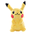 Pelúcia Pikachu Pokémon - Animes - Imagem 1
