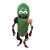 Pelúcia Rick Pickles Rick And morty - 45Cm - Imagem 1