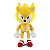 Pelúcia Super Sonic - Sonic the Hedgehog - Imagem 1