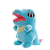 Pelúcia Totodile Pokémon - Animes - Imagem 1