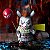 Pikachu Versão Pennywise It A Coisa Figure Pokémon - Imagem 2