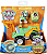 Rocky Deluxe Vehicle Dino Rescue Patrulha Canina - Nickelodeon - Imagem 1