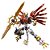 ShineGreymon Figure-rise Standard Amplified Model Kit Digimon - Original Bandai - Imagem 2