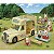 Sylvanian Families - Camping Van Da Família Jardim Da Infância - Imagem 2
