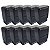 10 Carimbos Automáticos Stilo 10 - Black - Imagem 1