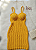 Vestido de crochê - Imagem 9