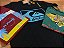Kit atacado C/2 camisetas Multimarcas Estampada envia variadas sem repetir - Imagem 3