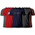 Kit atacado C/5 camisetas Multimarcas Estampada envia variadas sem repetir - Imagem 1