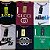 Kit atacado C/5 camisetas Multimarcas Estampada envia variadas sem repetir - Imagem 3