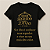 Camiseta Feminina - Ser Diva é Conhecer Seus Segredos. - Imagem 1