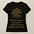 Camiseta Feminina – Nenhum Segredo de uma diva - Imagem 1