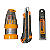 Kit Ferramentas 31 em 1 com Estilete e Lâminas Extras - Imagem 2