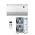 Ar-Condicionado Hisense Piso Teto Inverter 36000 Btus Frio R-32 220v AUW-36T4RKC / AUV-36TR4RKCAE - Imagem 1
