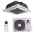 Ar Condicionado Inverter Gree Cassete 24000 Btus Frio 220v Compact R-32 - Imagem 1