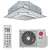 Ar Condicionado Inverter LG Cassete 18000 Btus Quente e Frio 220v Wi-Fi - Imagem 1
