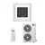 Ar-Condicionado Cassete LG 48000 Btus Inverter Frio Wi-Fi - Imagem 1