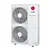 Ar Condicionado Inverter Cassete LG 50000 Btus Quente e Frio 220v Wi-Fi - Imagem 2