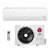 Ar Condicionado LG Dual Inverter Voice +AI 9000 BTU Frio 220V R-32 S3Q09AA31A - Imagem 1