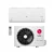 Ar Condicionado LG IA Dual Inverter Voice 9000 Btus Quente/Frio R-32 220v - S3NW09AA31D - Imagem 1