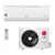 Ar Condicionado LG Dual Inverter Voice +AI 12000 BTU Frio 127V S3Q12JA31B - Imagem 1