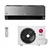 Ar Condicionado Inverter LG Dual Artcool Voice +IA 18000 Btus Quente e Frio 220v R-32 Wi-Fi - Imagem 1