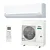 Ar Condicionado Inverter Fujitsu Airstage Premium 31000 Btus Quente e Frio 220v R-32 AOBH31KMTA/ASBH31KMTA - Imagem 1