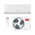 Ar Condicionado Inverter TCL 9000 Btus Quente e Frio 220v T-Pro 2.0 R-32 WI-FI TAC-09CHTG2-INV - Imagem 1