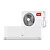 Ar Condicionado Inverter TCL 24000 Btus Frio 220v T-Pro R-32 WI-FI TAC-24CTG2-INV - Imagem 3