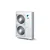 Ar Condicionado Inverter Daikin SkyAir Cassete 4 Vias 46000 Btus Quente e Frio 220v - Imagem 3
