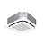 Ar Condicionado Inverter Daikin SkyAir Cassete 4 Vias 46000 Btus Quente e Frio 220v - Imagem 2