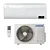Ar Condicionado Split Inverter WindFree Connect 18000 BTUs Samsung Frio AR18CVFAAWKXAZ / AR18CVFAAWKNAZ 220v R-410A Wi-Fi - Imagem 1