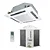 Ar Condionado Cassete 36000 BTUs Hitachi Frio RCI36J3P/ RAP36J3F - Imagem 1