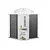 Ar Condicionado Hitachi Cassete 4Vias Air Core500 55000 Btus Frio 220v Trifásico - Imagem 3